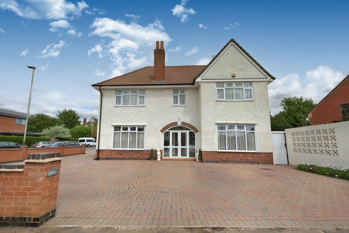 Stoughton Drive North