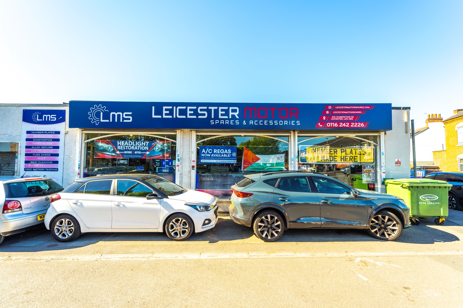HUMBERSTONE ROAD, BUSINESS FOR SALE